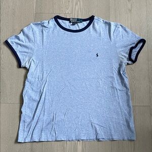 Vintage Ralph Lauren polo ringer t shirt